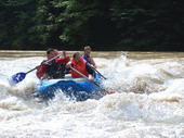 rafting pieniny