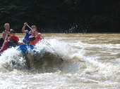 rafting pieniny