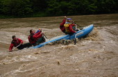 rafting pieniny
