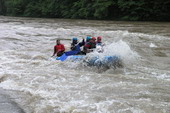 rafting pieniny
