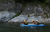 rafting pieniny