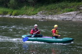 rafting pieniny