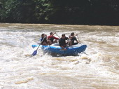 rafting pieniny
