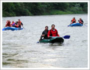 rafting Dunajec